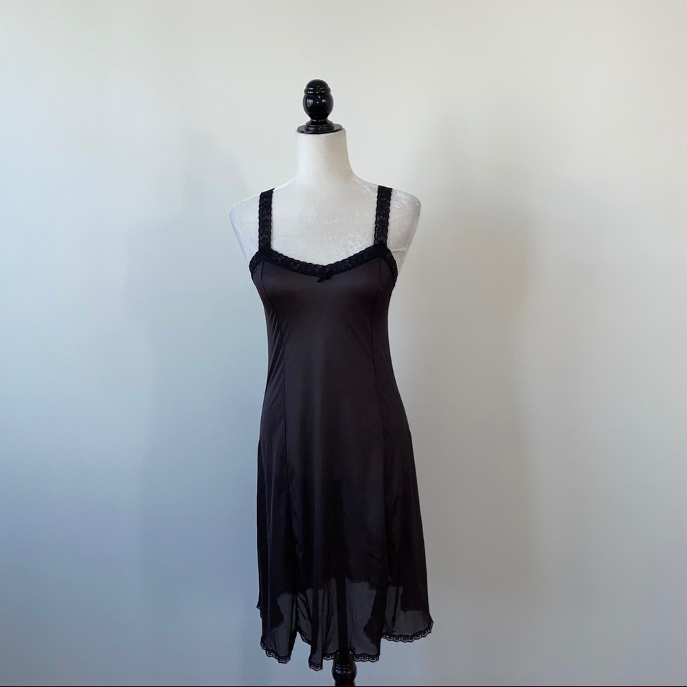 Black Nightgown
